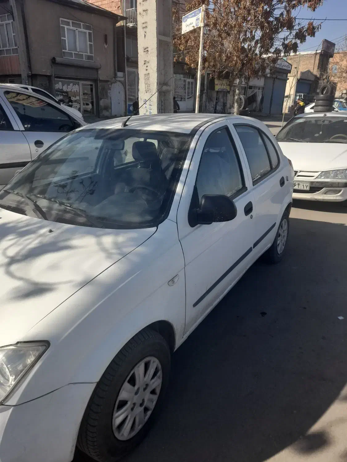 تیبادو مدل ۹۶|خودرو سواری و وانت|ارومیه, |دیوار