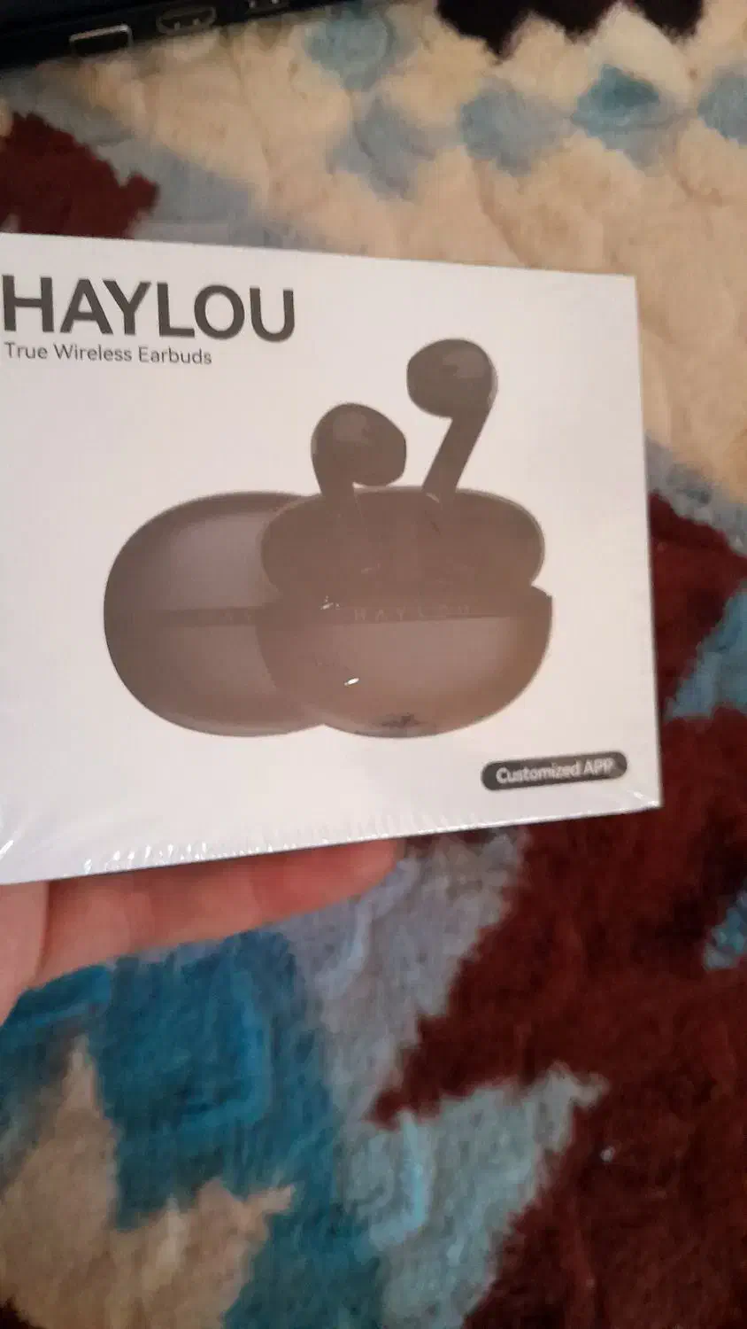 هدفن HAYLON مدل X1   2023|لوازم جانبی موبایل و تبلت|قم, یزدان‌شهر|دیوار