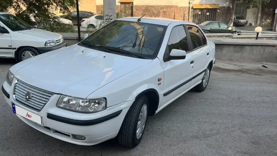 سمند LX XU7|خودرو سواری و وانت|تهران, تهرانپارس غربی|دیوار