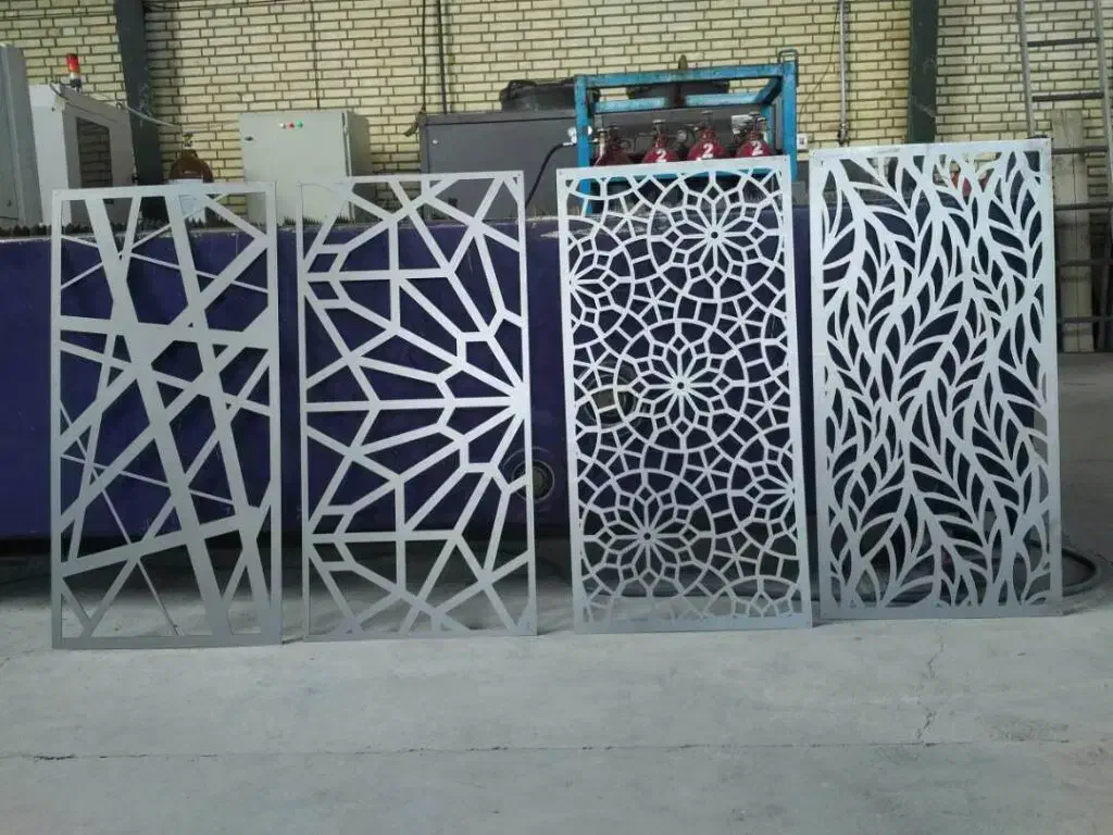 ارائه کلیه خدمات cnc ، خم کاری،مونتاژ و ورق فروشی|خدمات پیشه و مهارت|چهاردانگه (تهران), |دیوار