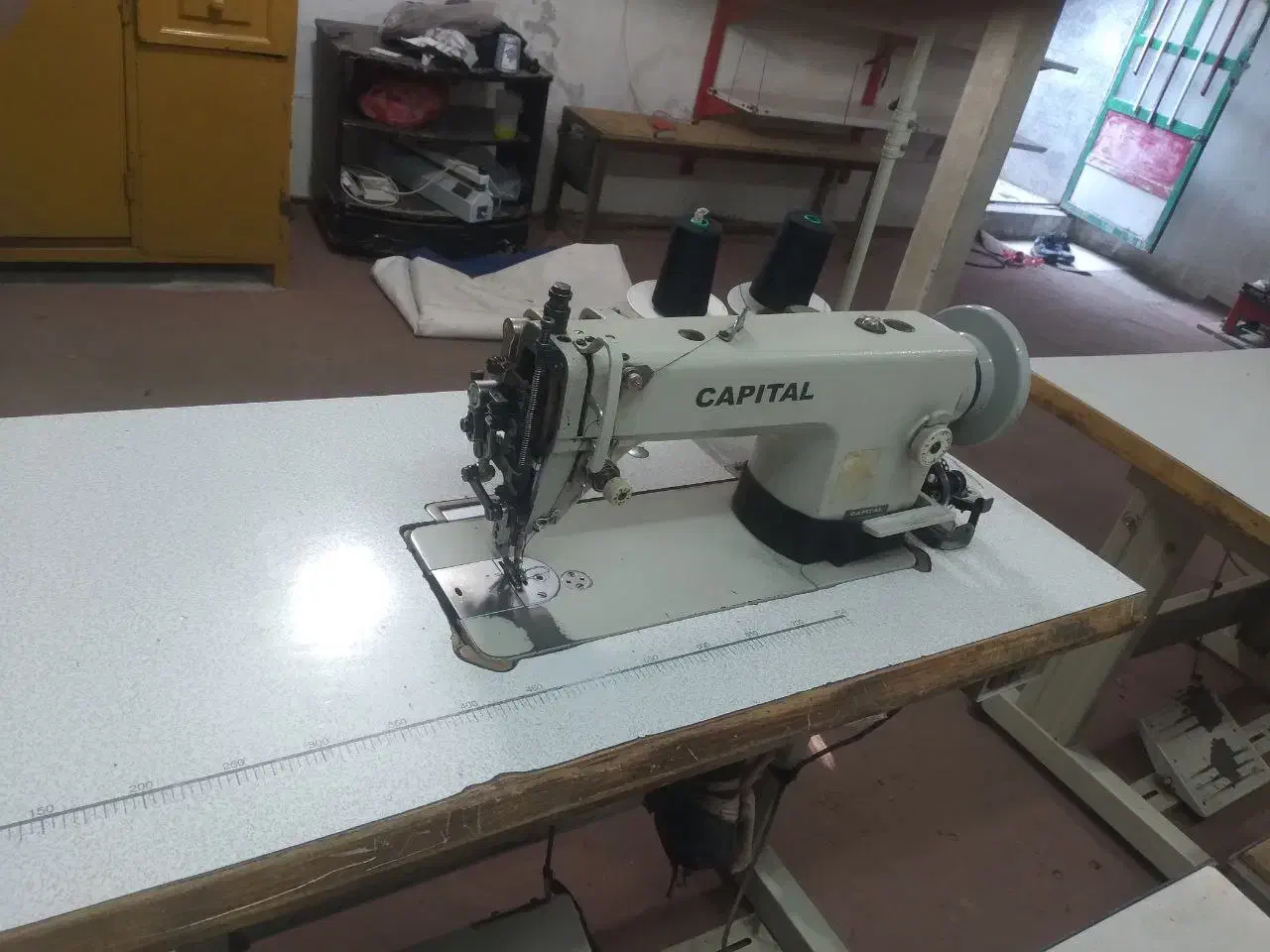 چرخ خیاطی|چرخ خیاطی و ریسندگی|ماهدشت, |دیوار