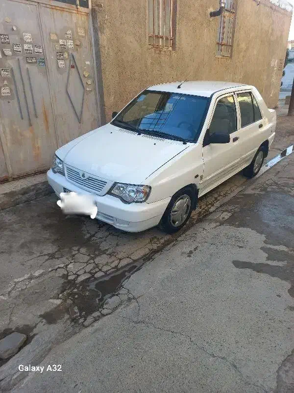 پراید ۱۳۲ مدل ۹۵|خودرو سواری و وانت|کرمانشاه, |دیوار