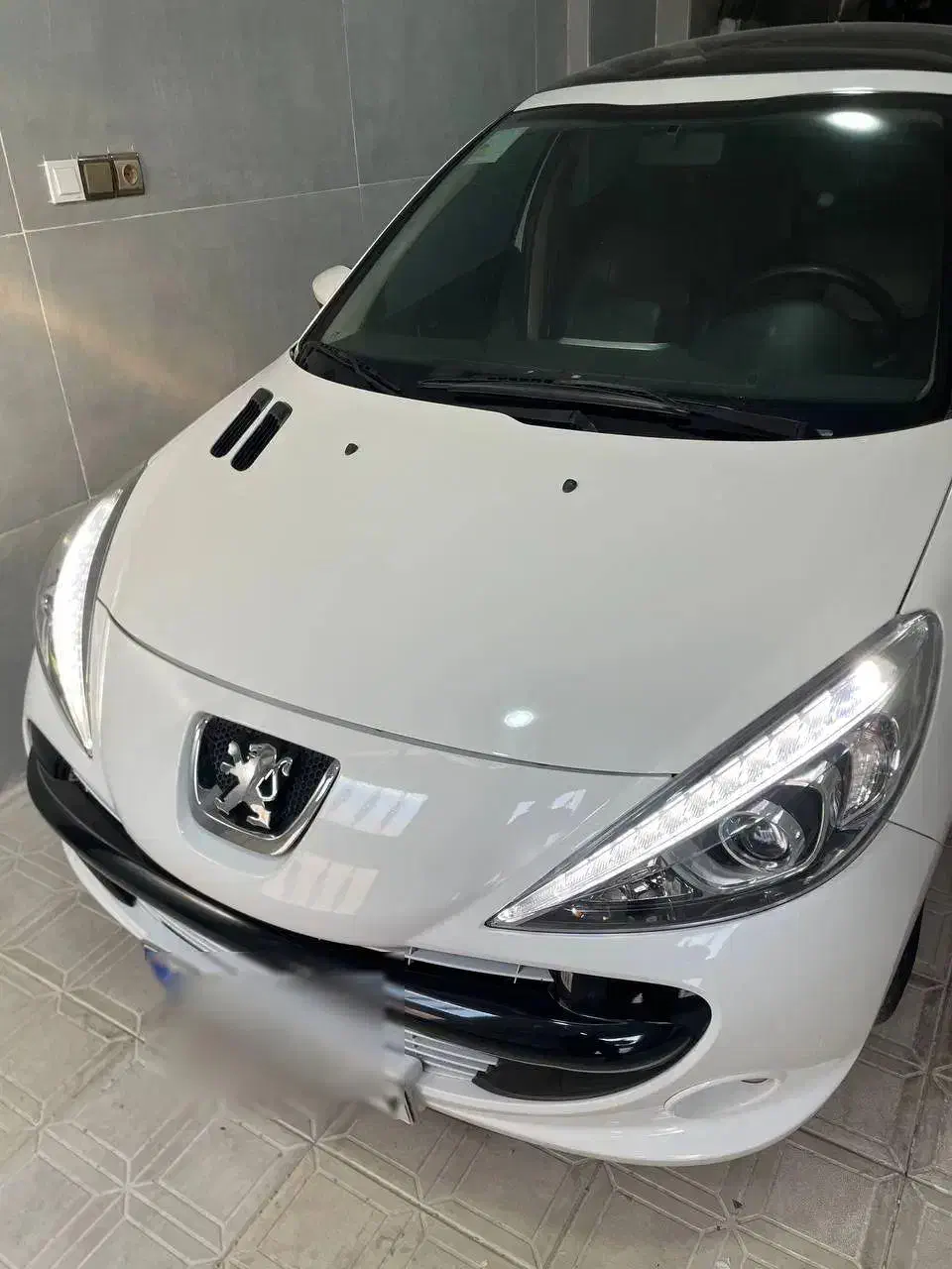 207 پانا مدل ۱۴۰۰|خودرو سواری و وانت|مهاباد (آذربایجان غربی), |دیوار