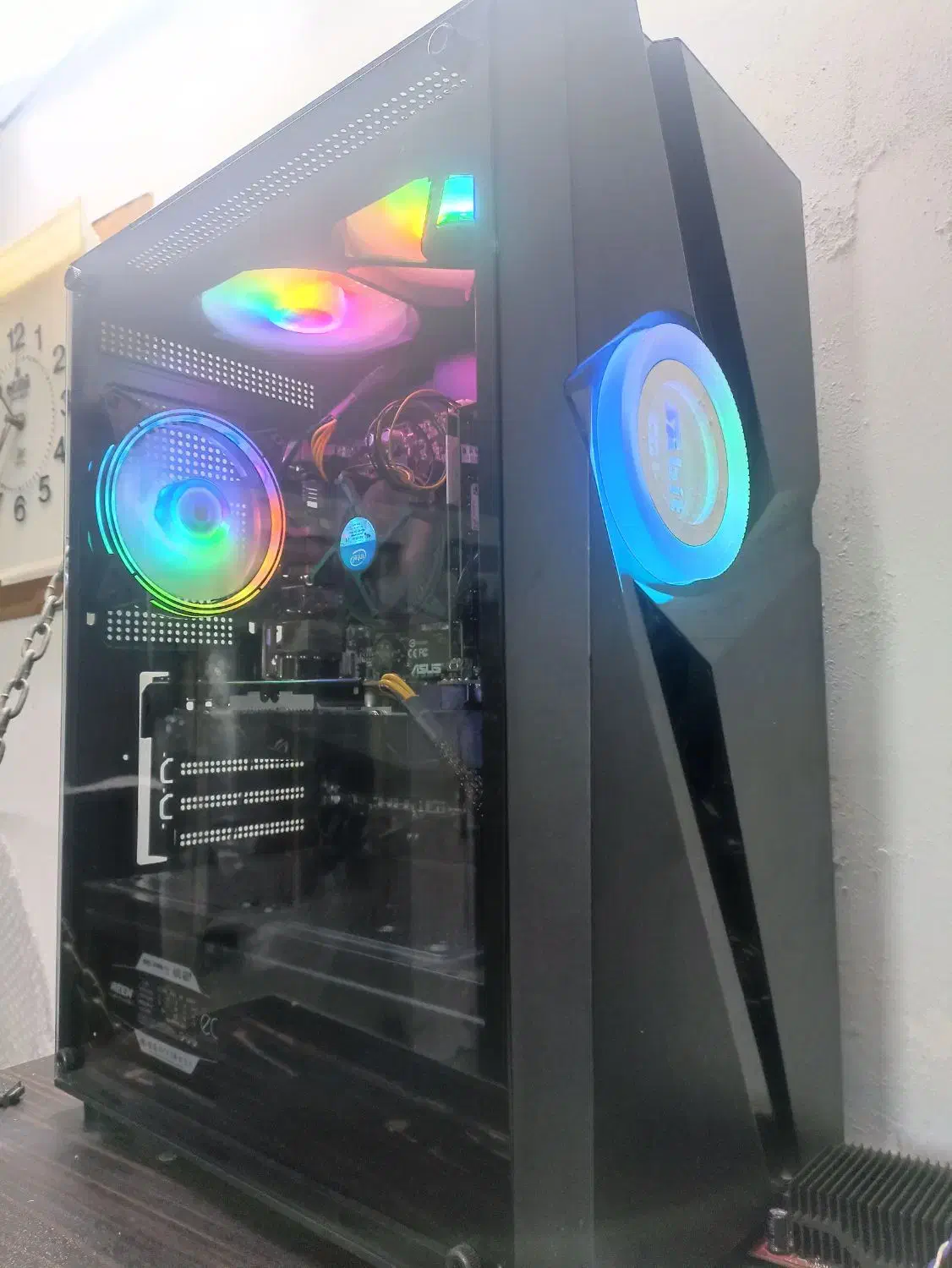 کیس نسل ششم اقتصادی|رایانه رومیزی|ری, ملک‌آباد|دیوار