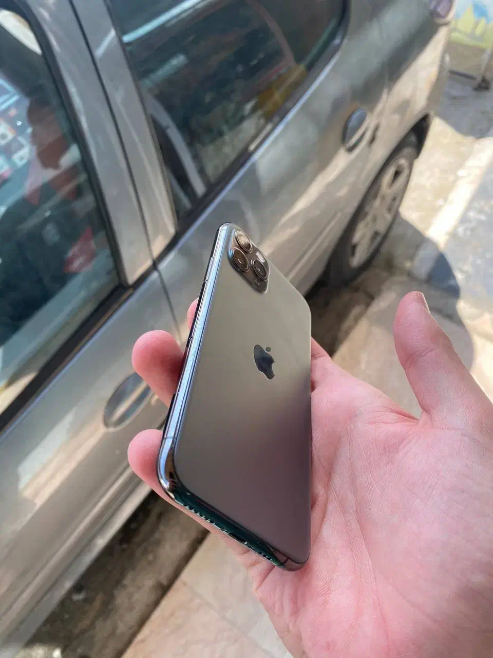 11pro 256|موبایل|رشت, فرزانه|دیوار