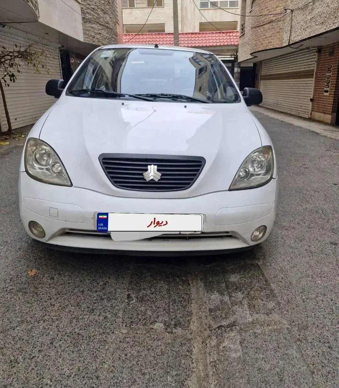 تیبا ۹۴|خودرو سواری و وانت|کرج, آق تپه|دیوار