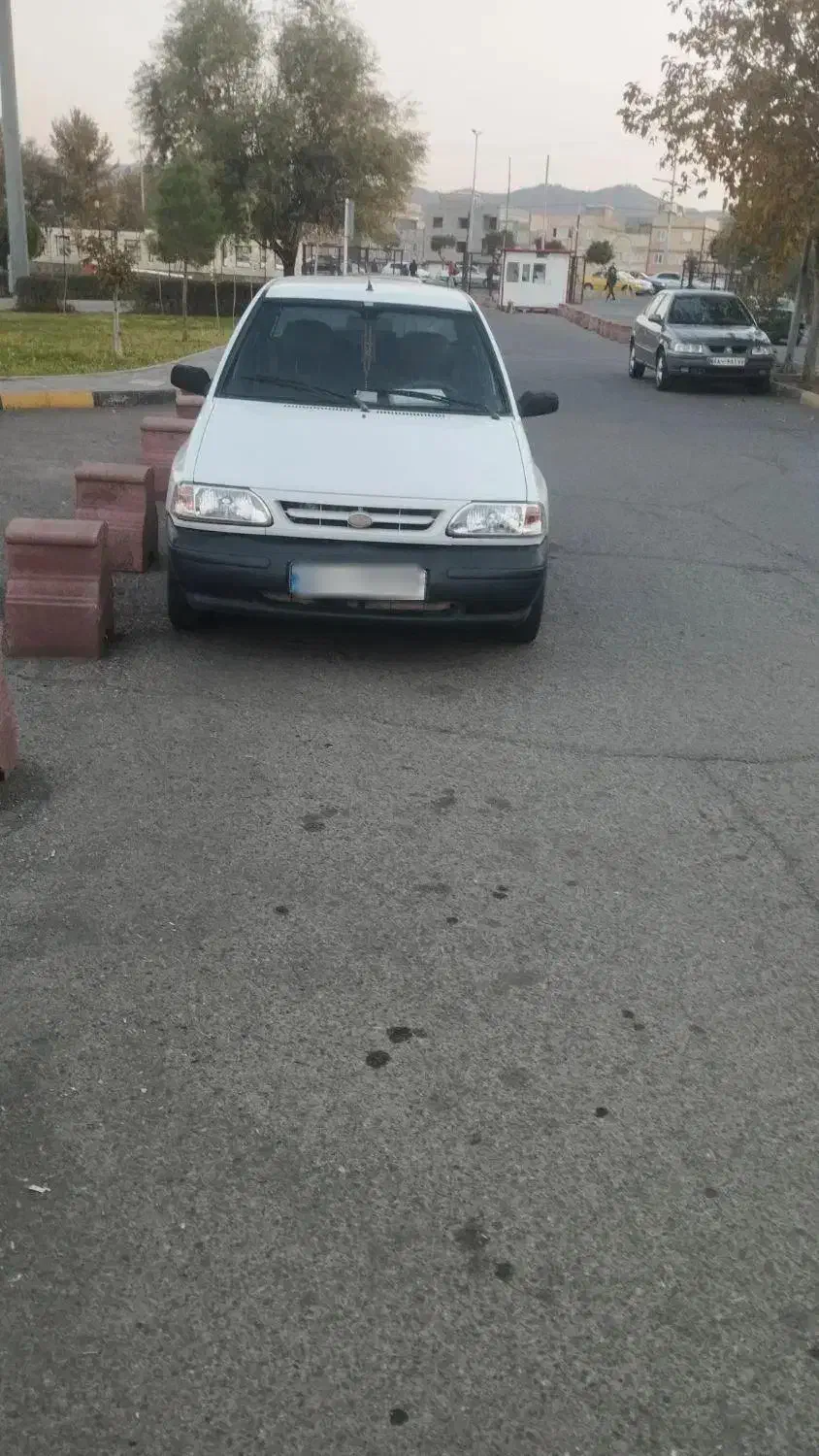 پراید مدل 88|خودرو سواری و وانت|خوی, |دیوار