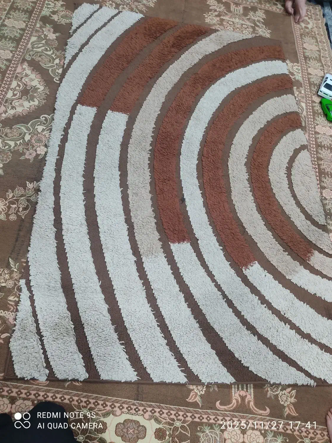 قالی|فرش|بندر ماهشهر, |دیوار