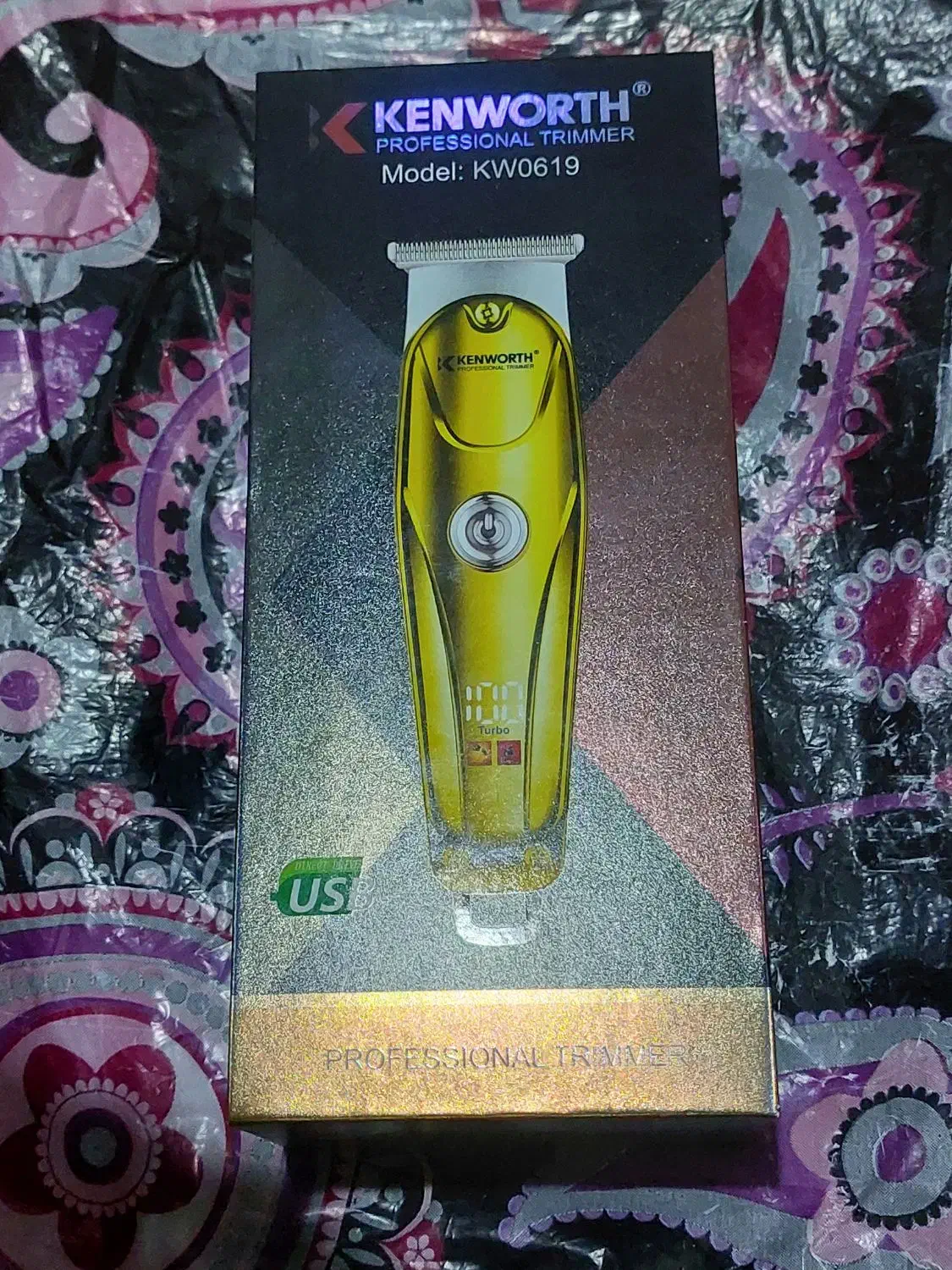 خط زن کنوورث|آرایشی، بهداشتی، درمانی|میناب, |دیوار