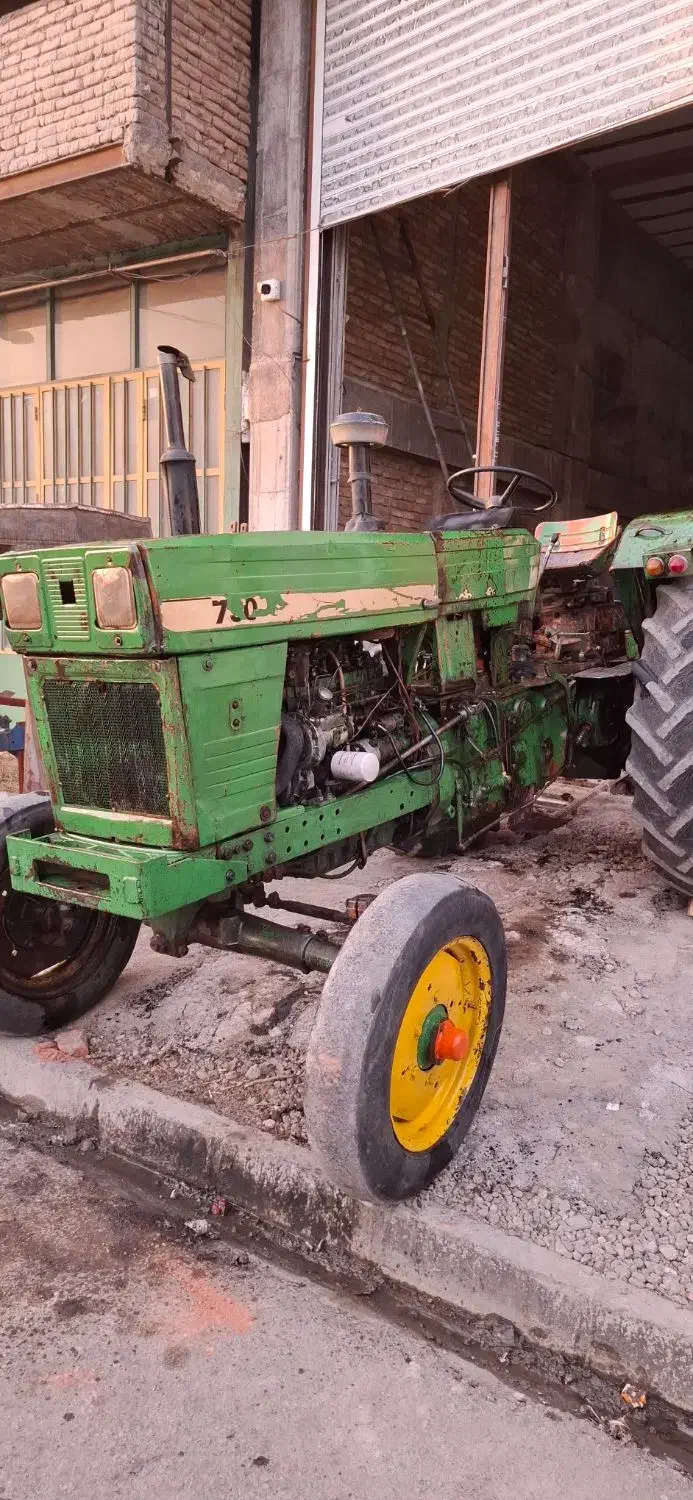 تراکتور آی تی ام مدل۷۴|خودرو سنگین|اردبیل, |دیوار