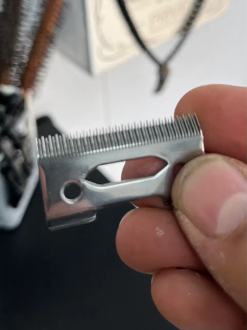 تیغه ماشین اصلاح مجیک‌کلیپ درجه یک|آرایشگاه و سالن‌های زیبایی|تهران, افسریه جنوبی|دیوار