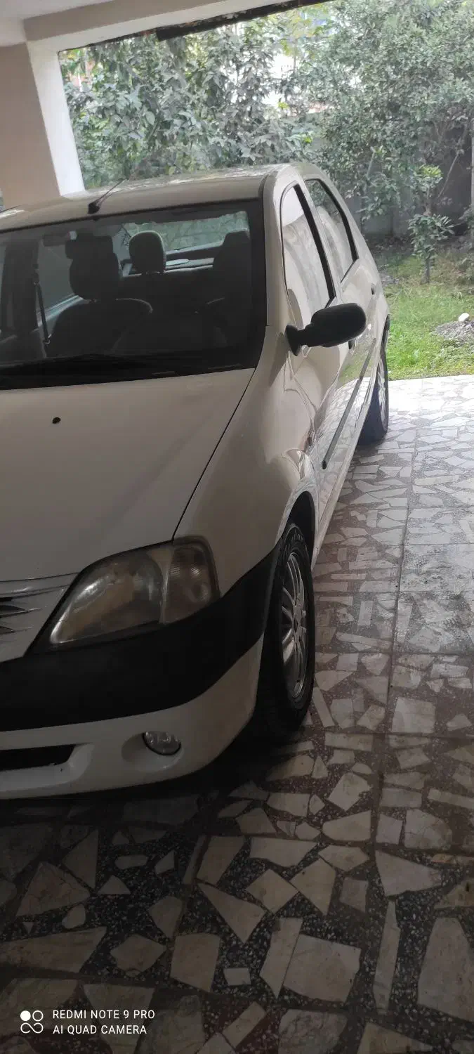 ال 90 مدل 96 پارس خودروی|خودرو سواری و وانت|رشت, شهرک قدس|دیوار