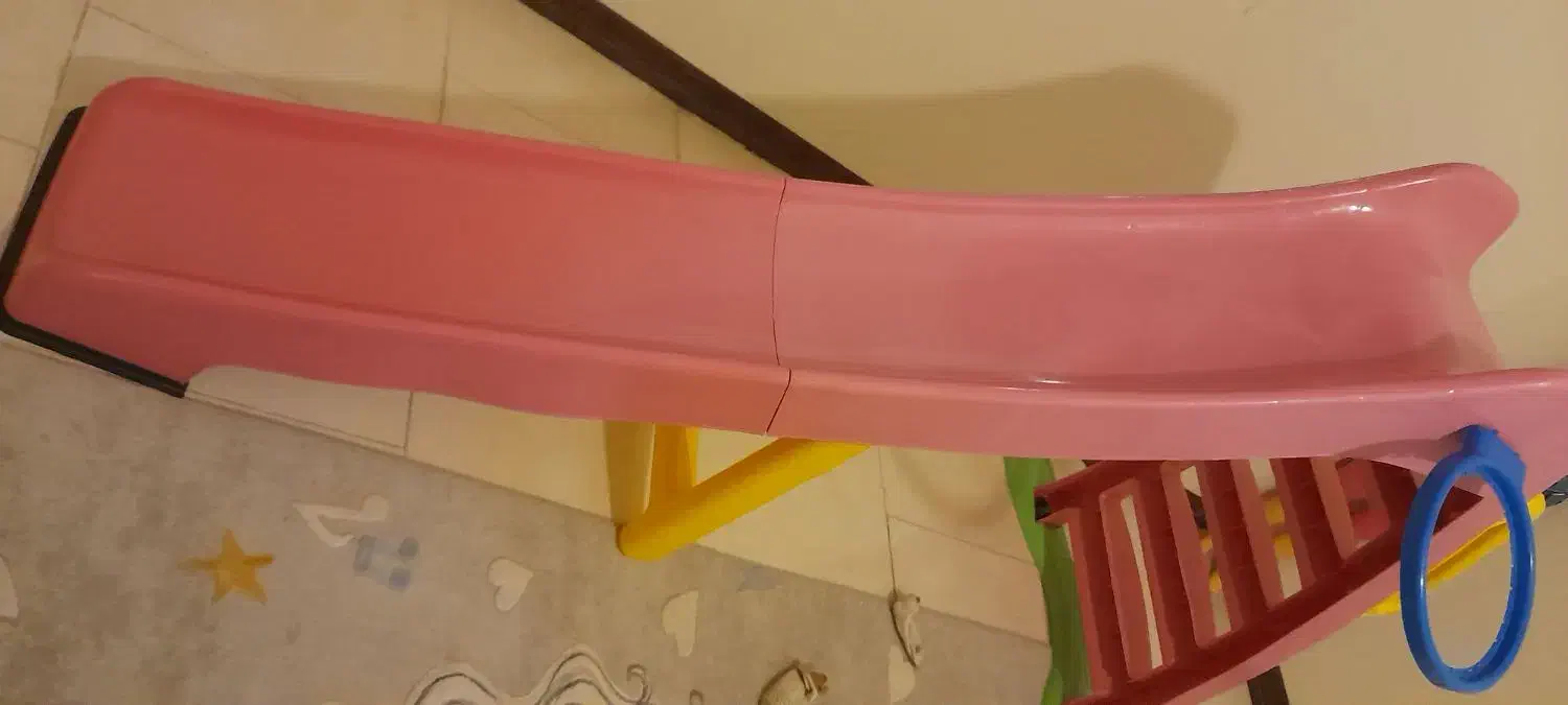 سرسره ۵پله کودک|اسباب‌‌بازی|پردیس, فاز ۳|دیوار