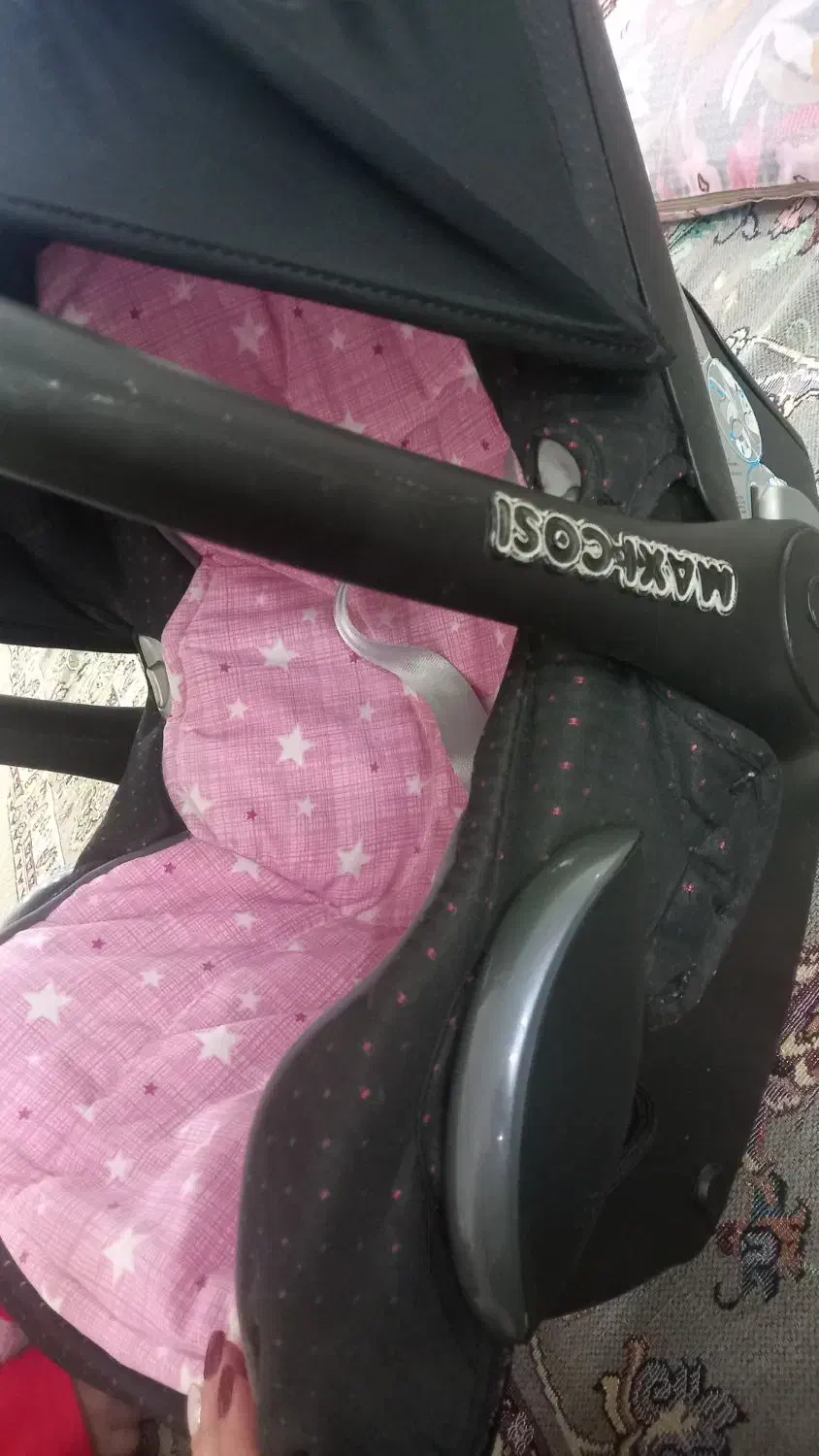 کریر سالم مکسی کوزی|کالسکه و لوازم جانبی|رشت, نظری|دیوار