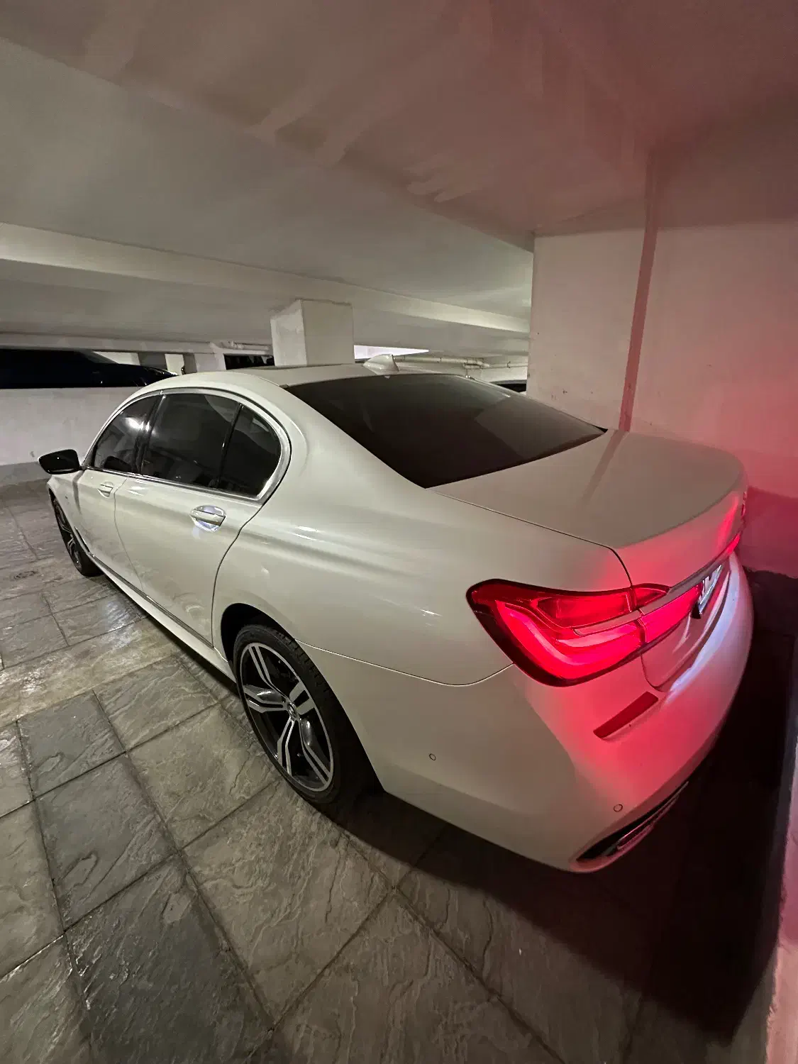 بی ام و 730li|خودرو سواری و وانت|تهران, الهیه|دیوار