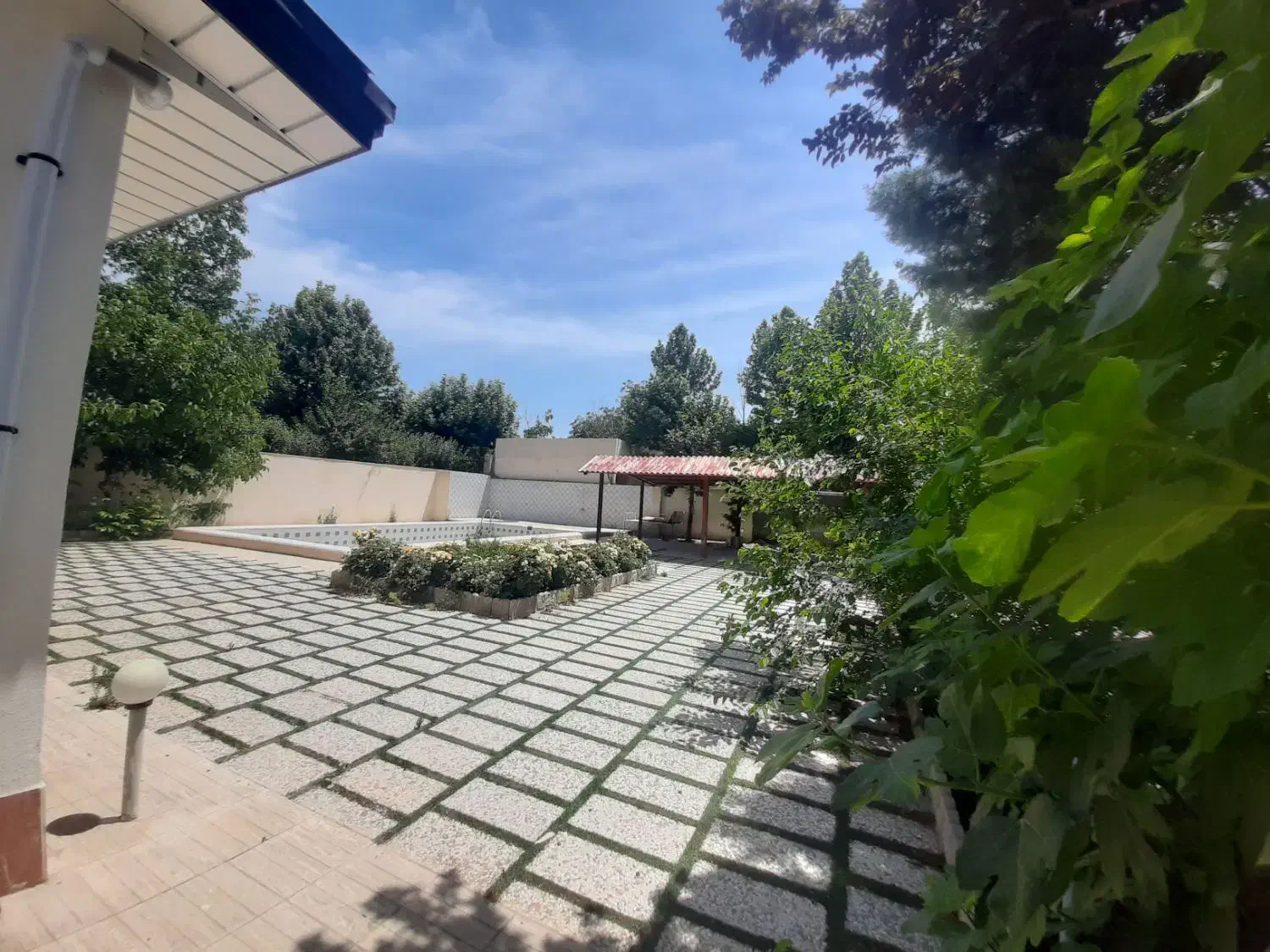 ۲۴۰۰ متر باغ ویلا رهن سالانه در شهریار خوشنام|اجارهٔ خانه و ویلا|صفادشت, |دیوار