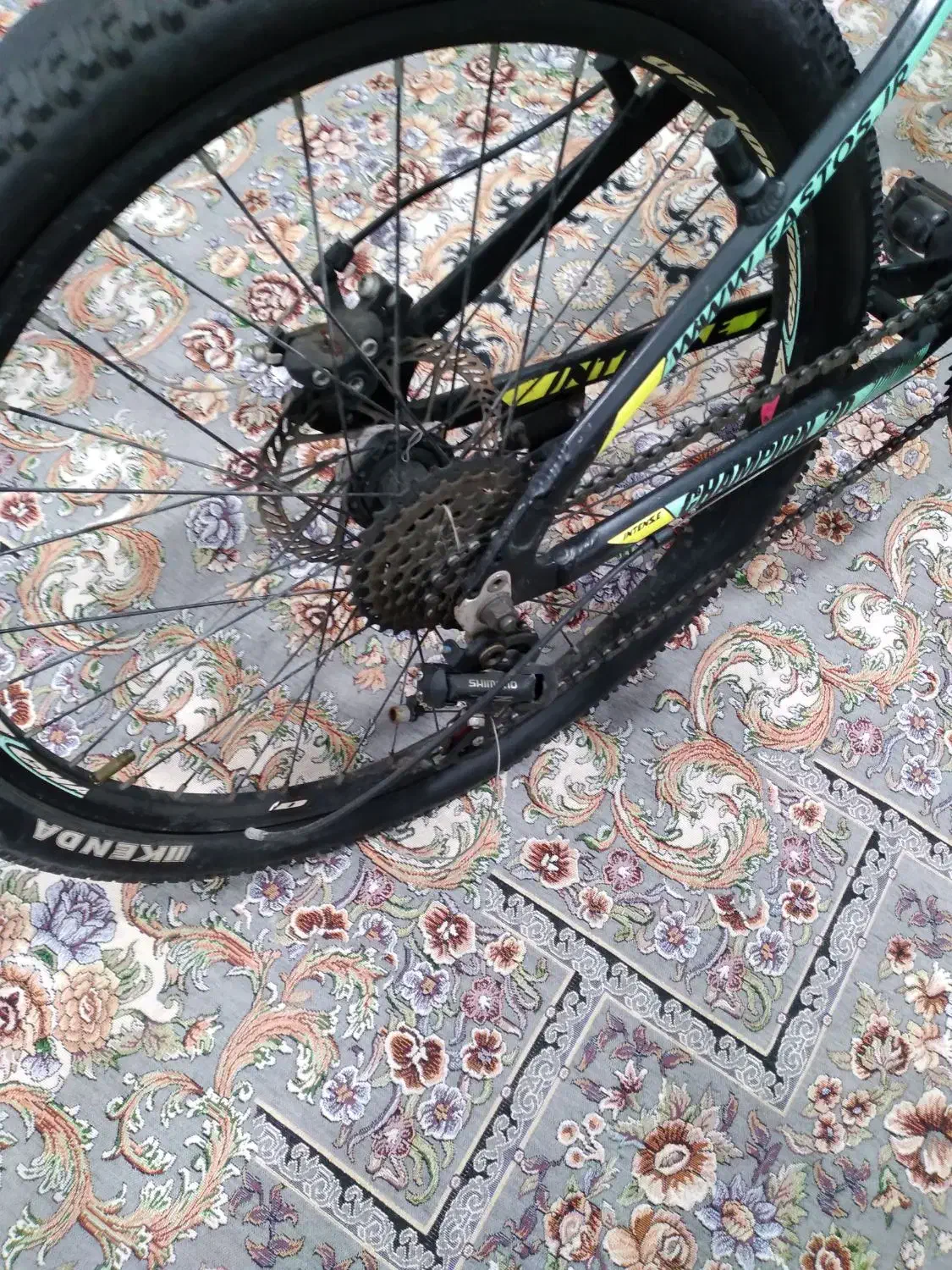 دوچرخه ۲۴|دوچرخه، اسکیت، اسکوتر|نسیمشهر, |دیوار