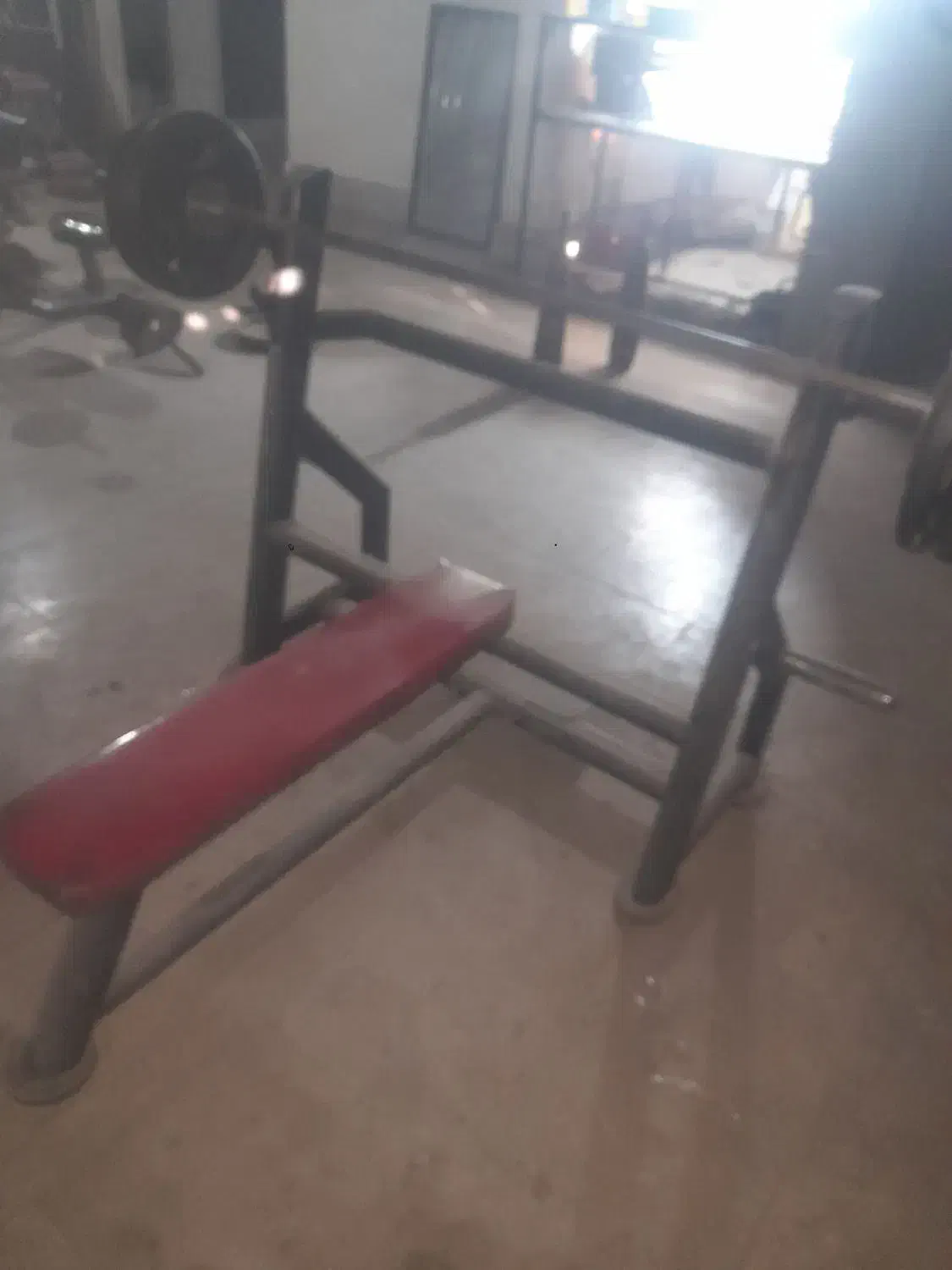 تخت پرس سینه|تجهیزات ورزشی|تهران, شهرک غزالی|دیوار