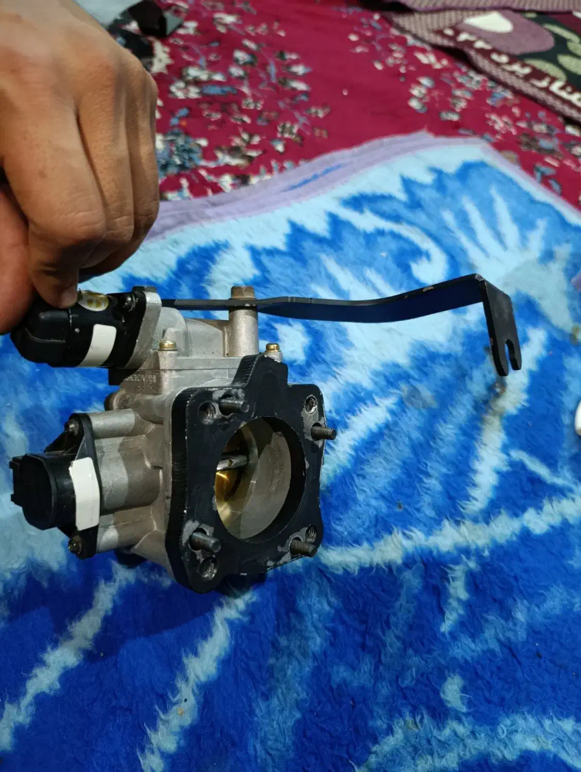 هدرز دریچه هدلایت|قطعات یدکی و لوازم جانبی|اهواز, فاز ۵ پاداد|دیوار