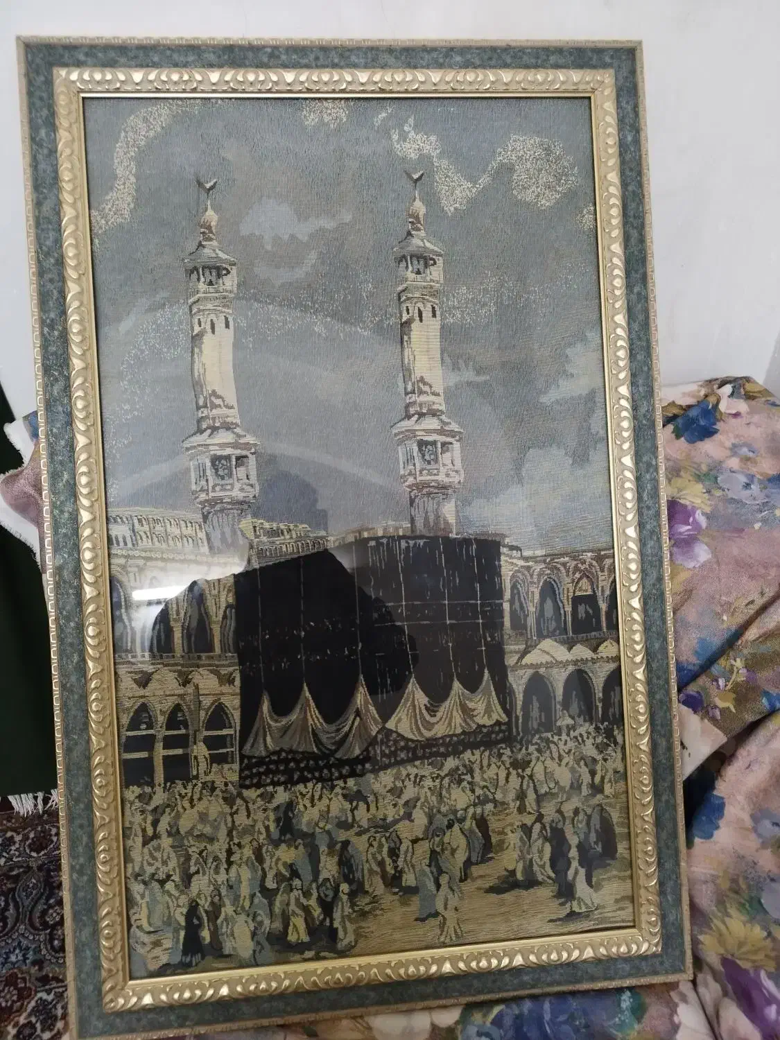 قاب و عکس|تابلو، نقاشی، عکس|قم, سیدان|دیوار