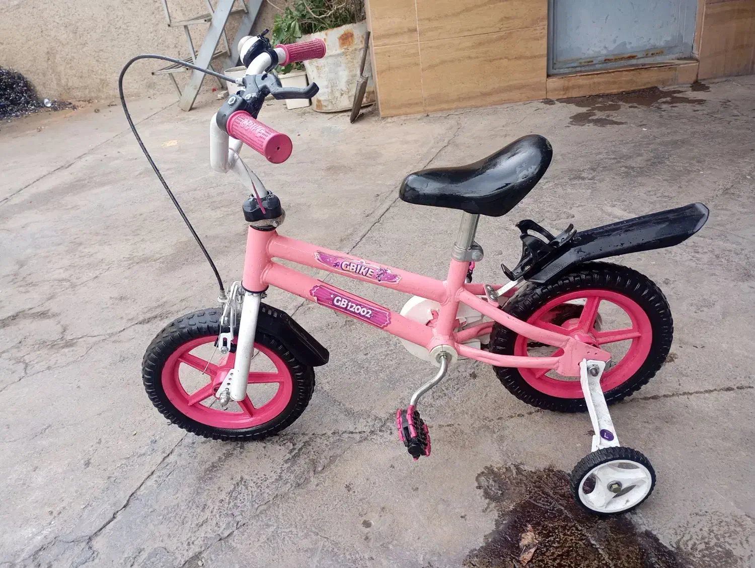 دوچرخه ۱۶دخترانع|دوچرخه، اسکیت، اسکوتر|ورامین, ورامین|دیوار