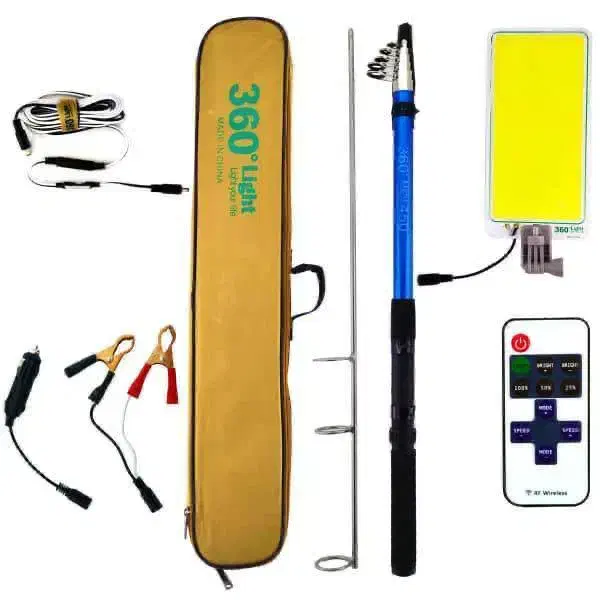 چراغ کمپینگ لنسری خودرو عمده و تک|کوهنوردی و کمپینگ|کرمان, |دیوار