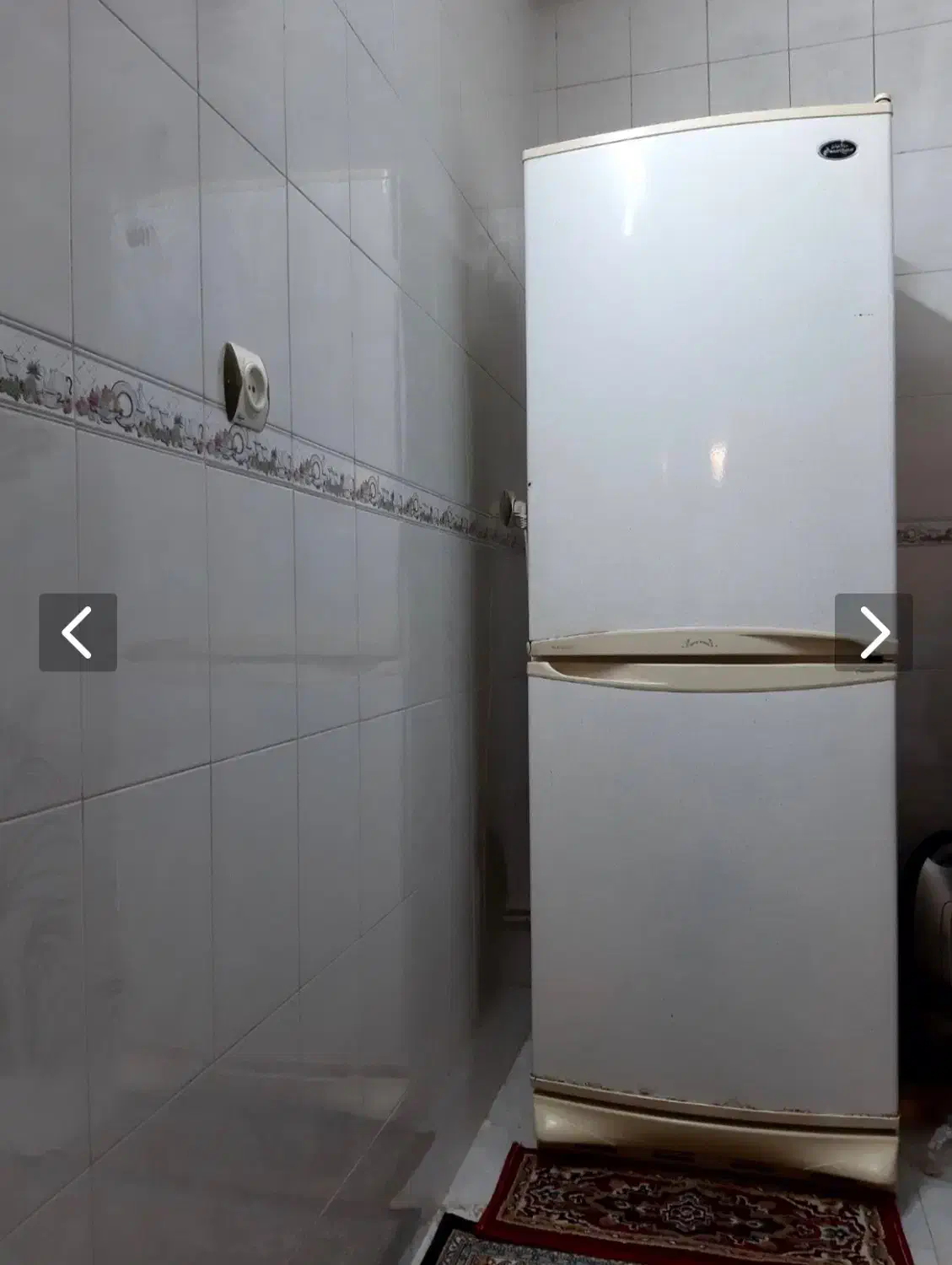 یخجال|یخچال و فریزر|تبریز, |دیوار