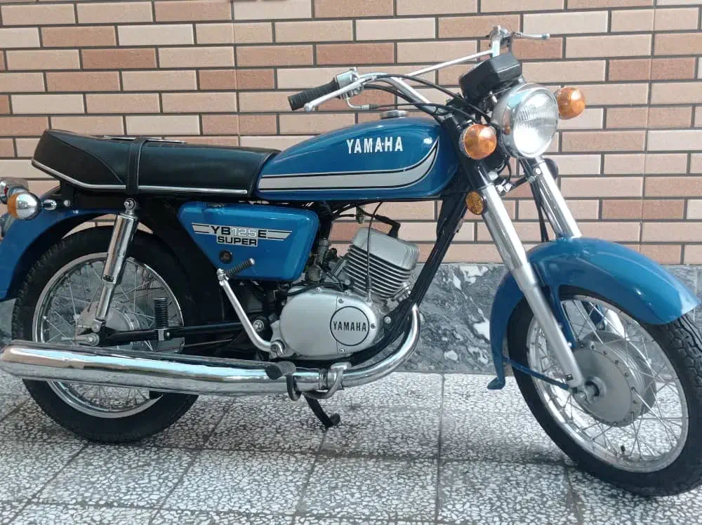 یاماها سوپر125|موتورسیکلت|تیران, |دیوار