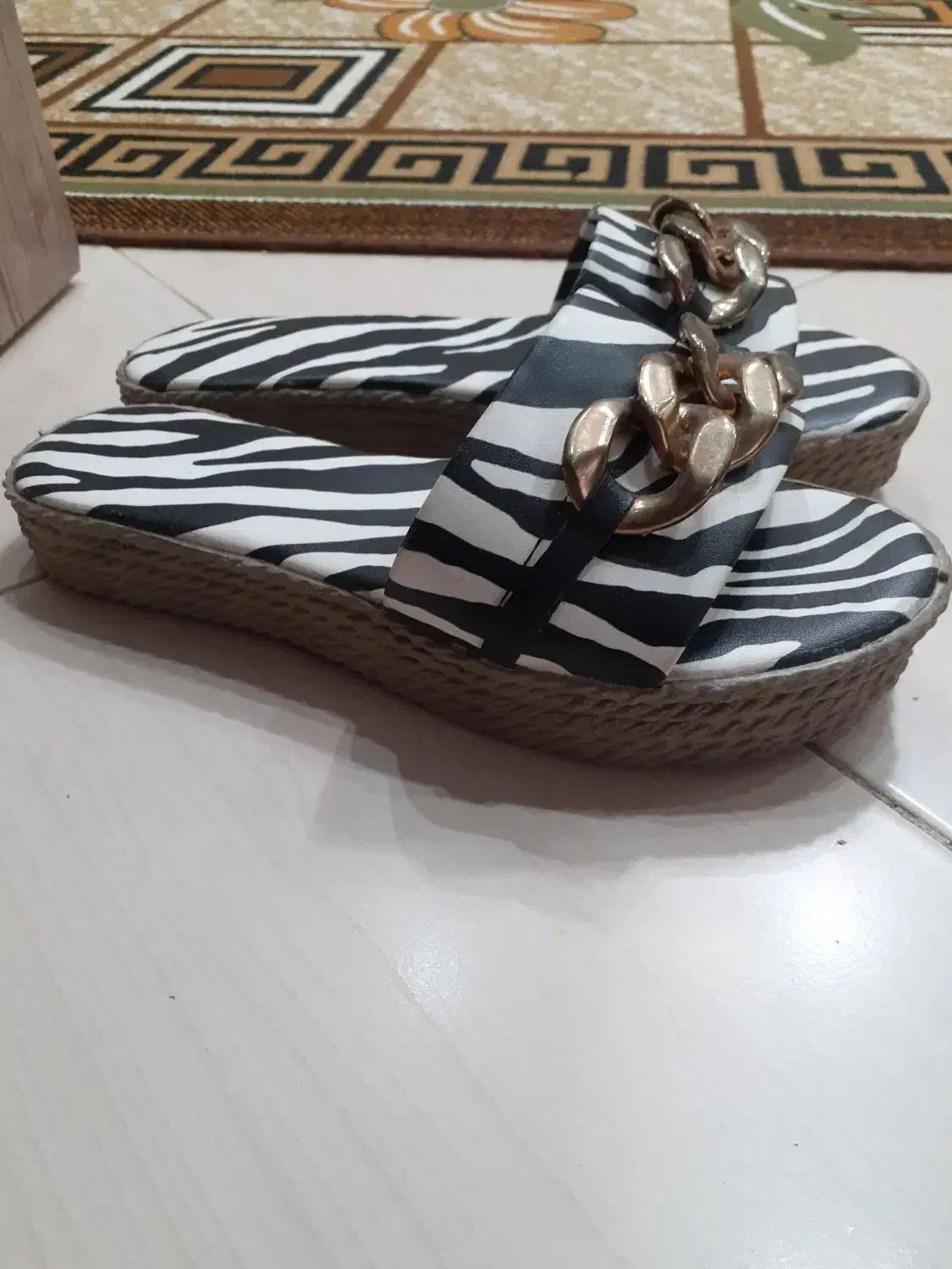 کفش،دمپایی روفرشی|کیف، کفش، کمربند|بروجرد, |دیوار