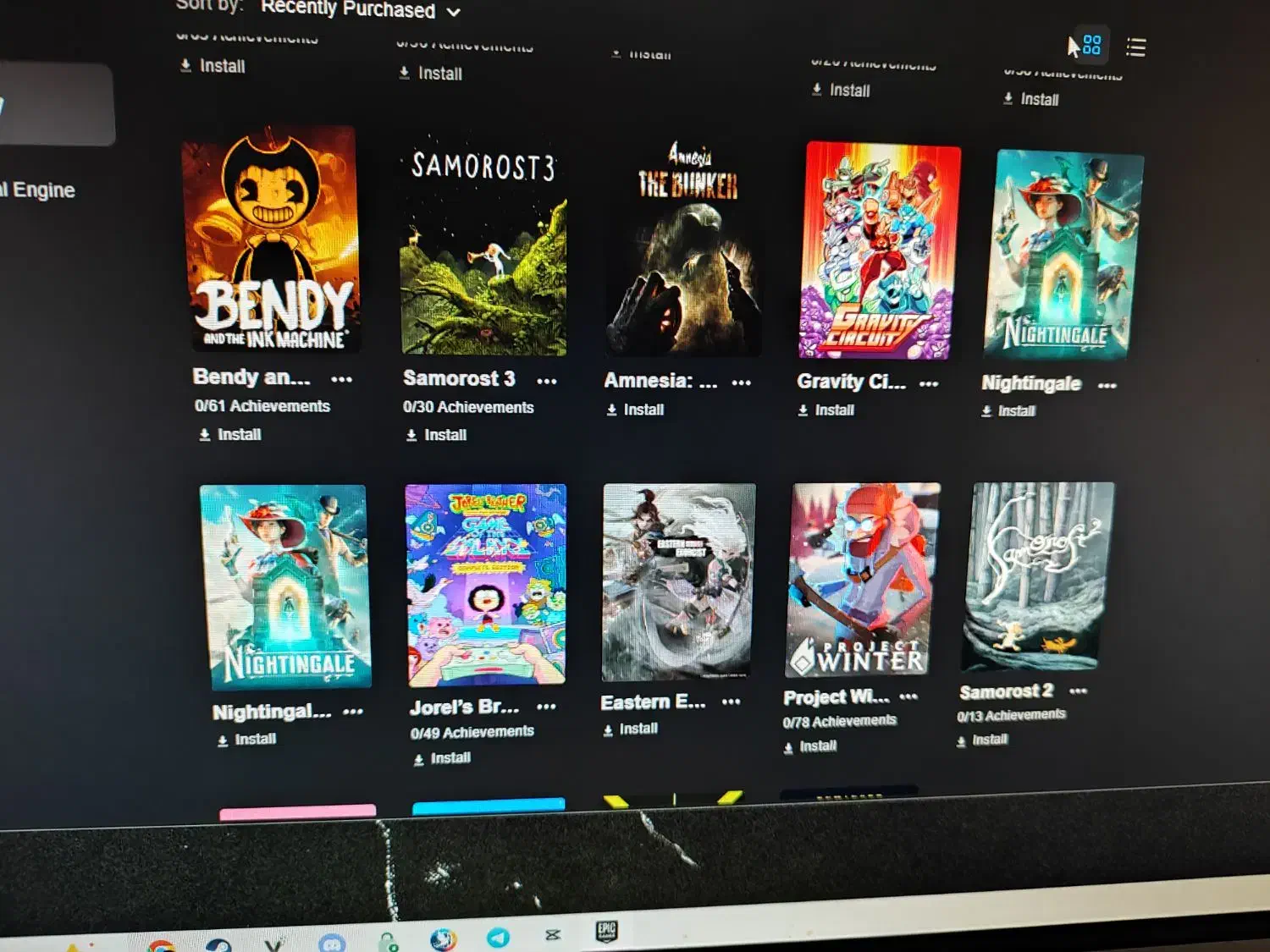 اکانت اپیک گیمز|کنسول، بازی ویدئویی و آنلاین|تهران, تجریش|دیوار