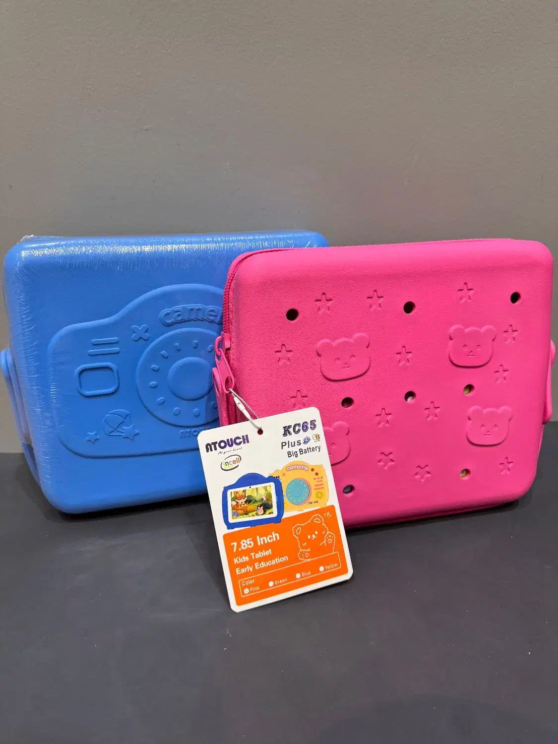 تبلت atuoch kc65 pluse دانش آموزی 256 گیگ|تبلت|تهران, فدک|دیوار