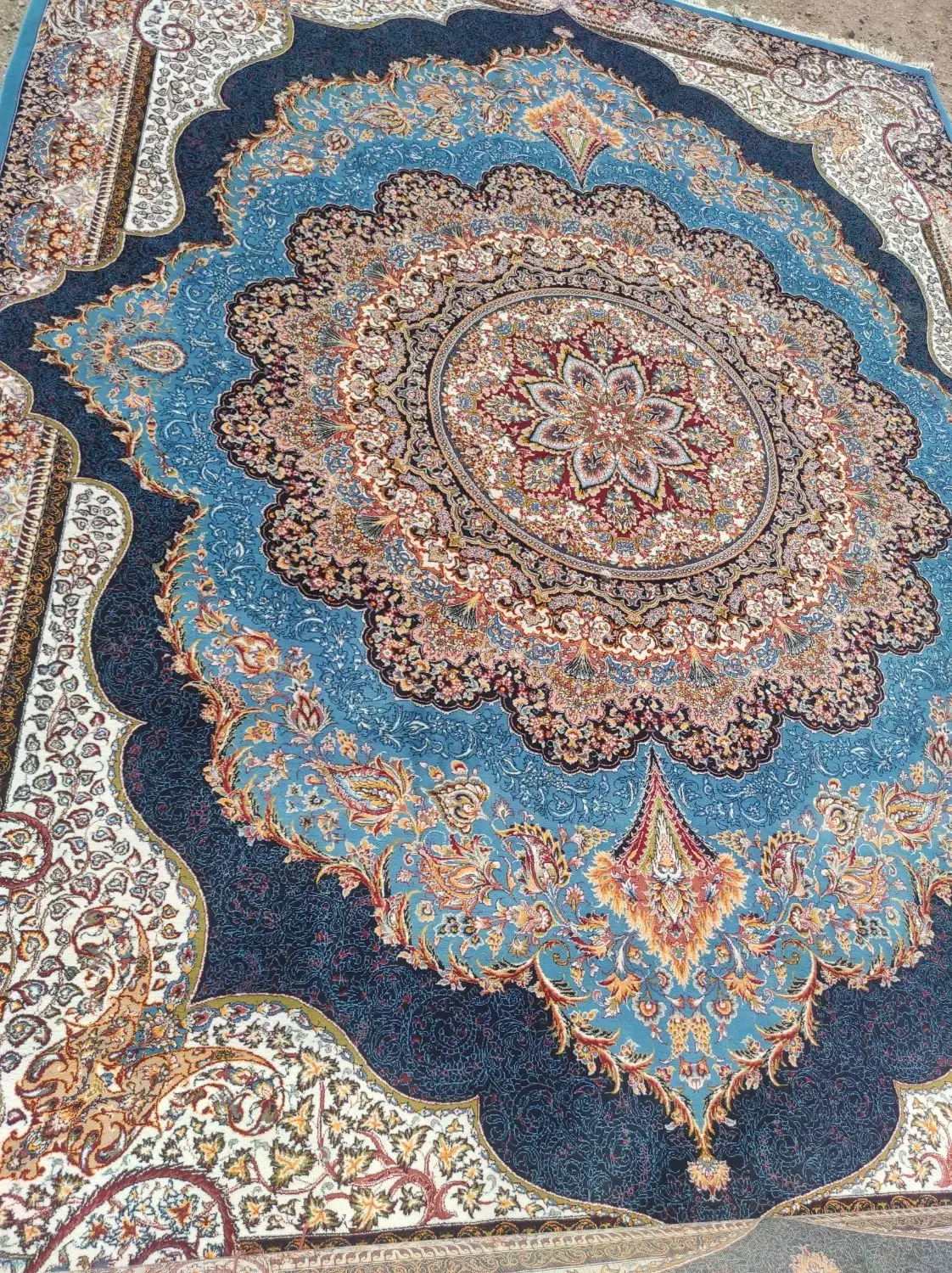 ۲ جفت فرش ۹ متری و ۱۲متری|فرش|شیراز, شهرک رضوان|دیوار