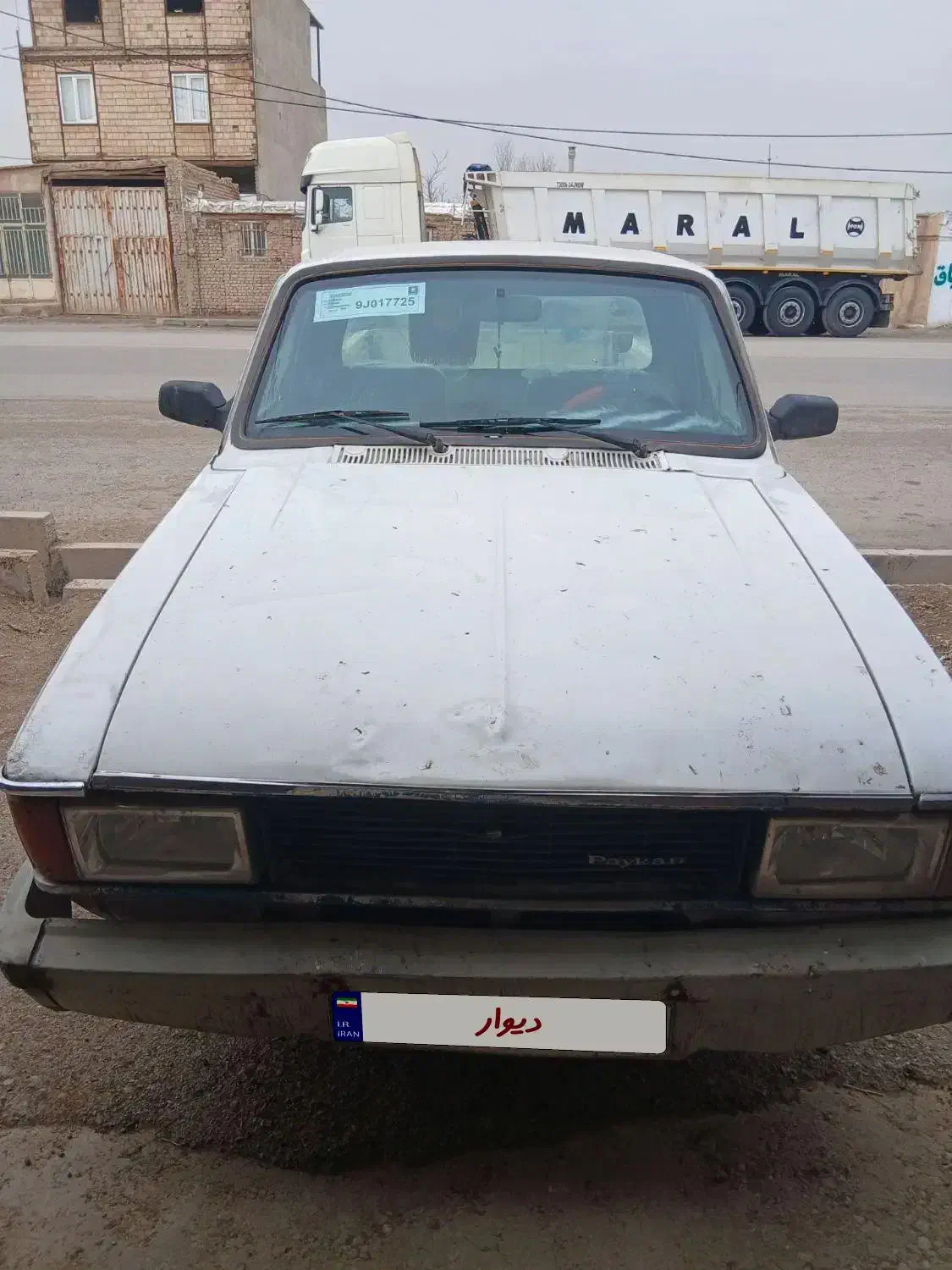 پیکان وانت|خودرو سواری و وانت|دشتابی, |دیوار