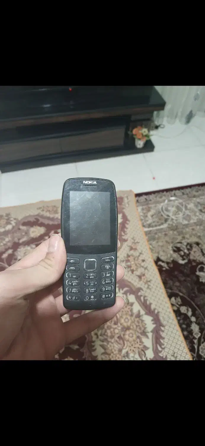 نوکیا210 اصلی|موبایل|کرمانشاه, |دیوار