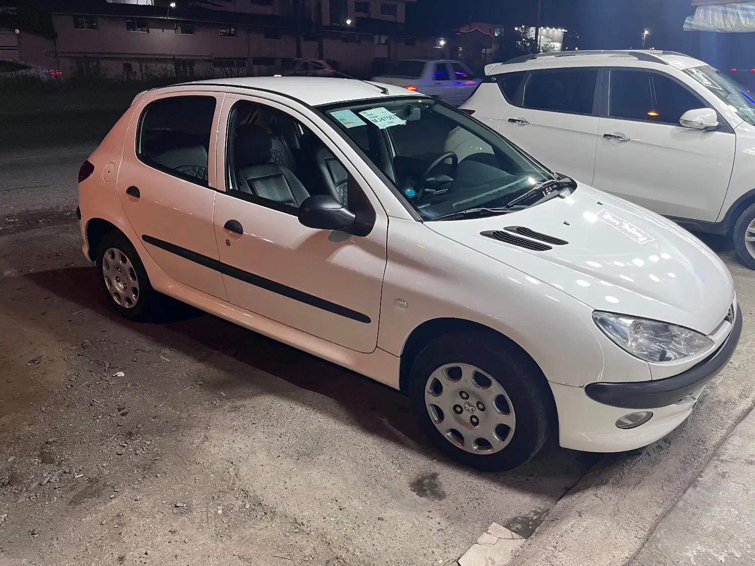 ۲۰۶ تیپ دو مدل ۱۴۰۰|خودرو سواری و وانت|لاهیجان, کوی خزر|دیوار