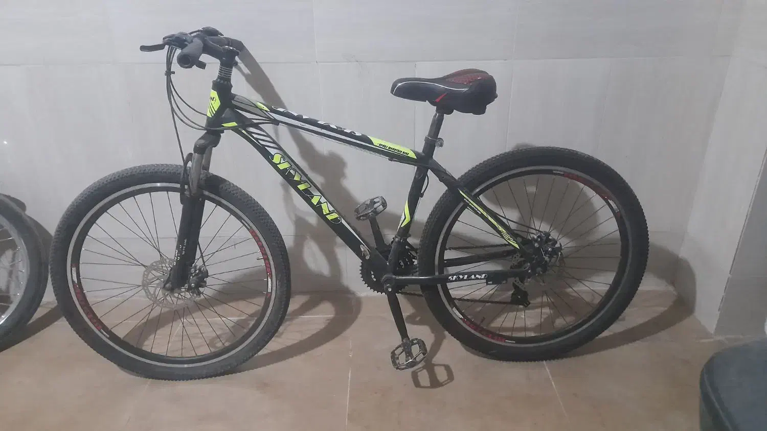 دو دوچرخه سایز26|دوچرخه، اسکیت، اسکوتر|نجفآباد, ویلاشهر|دیوار