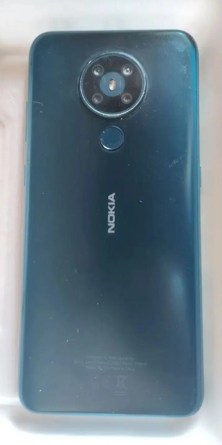 نوکیا nokia 5.3|موبایل|تهران, پارک شهر|دیوار