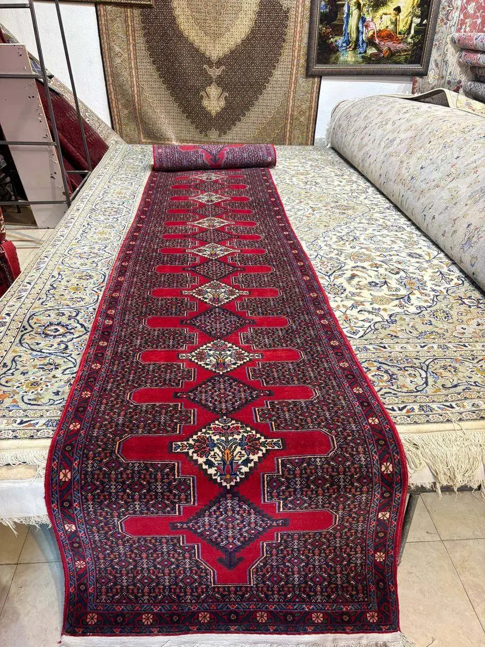 کناره سنندج(حراج فرش خیام)|فرش|کرج, کوی امامیه|دیوار