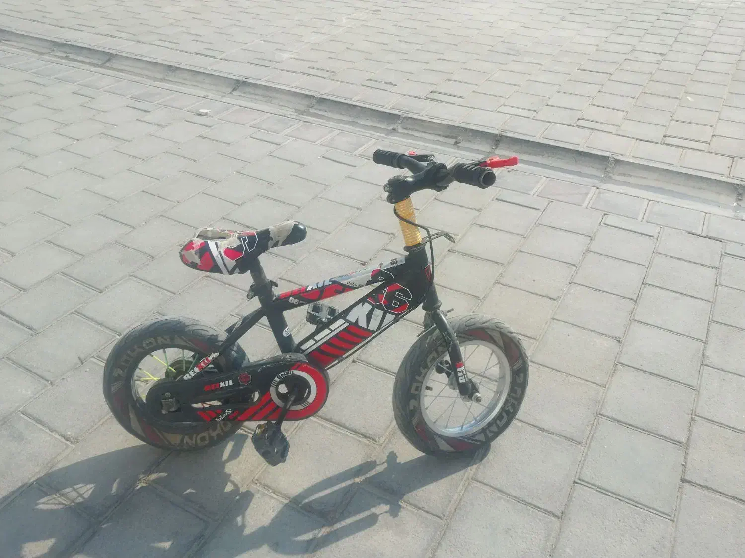 دوچرخه ۱۲|دوچرخه، اسکیت، اسکوتر|جم, |دیوار