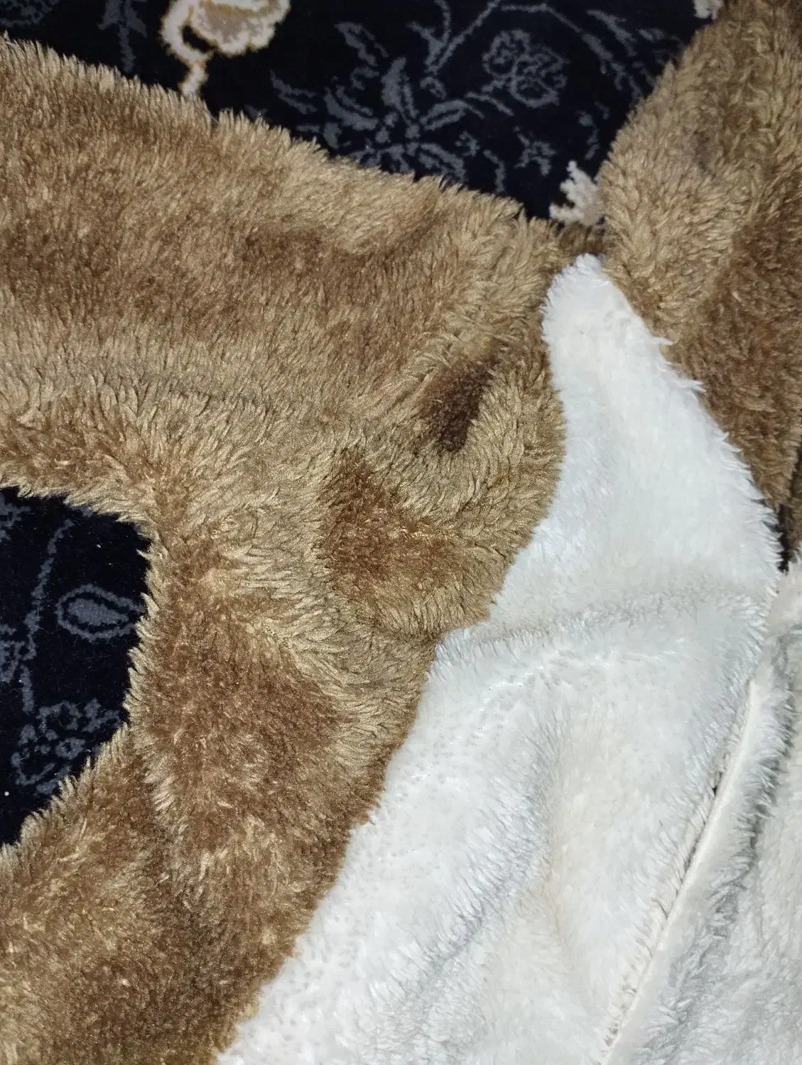 سرهمی خرگوشی نوزادی|کفش و لباس بچه|باسمنج, |دیوار