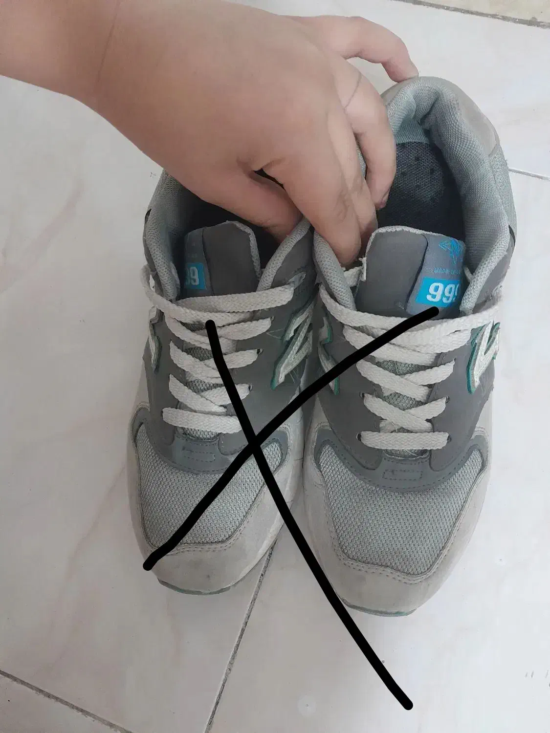 کتونی کفش کالج|کیف، کفش، کمربند|تهران, شهرک رضویه|دیوار