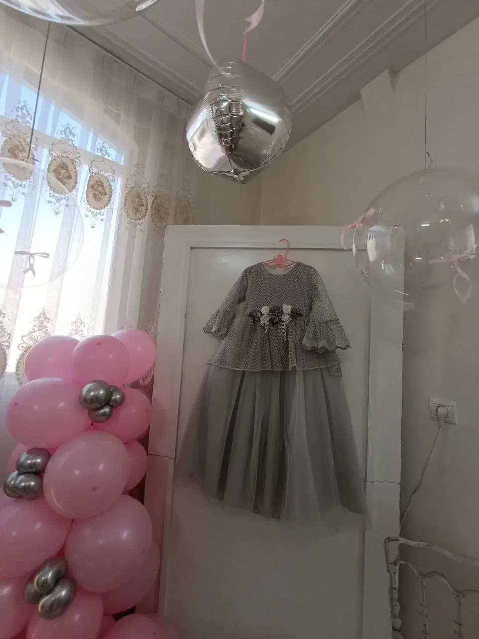 لباس مجلسی دخترونه نو|کفش و لباس بچه|قم, سالاریه|دیوار