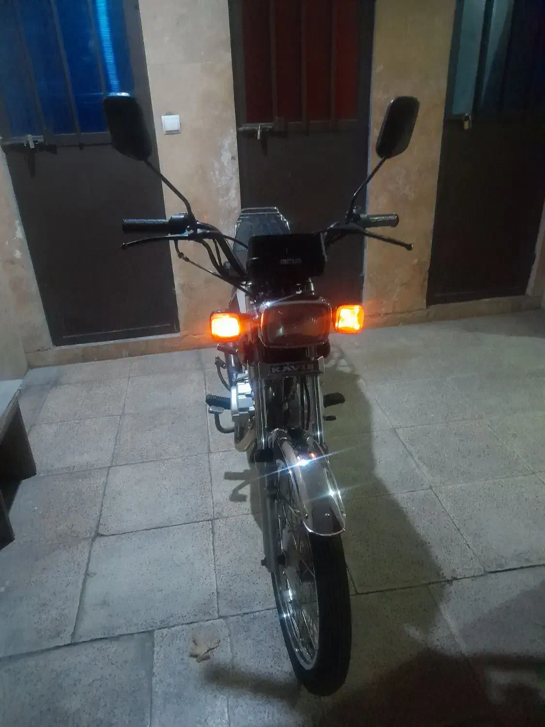 موتور کویر ۱۵۰|موتورسیکلت|تهران, مهرآباد|دیوار