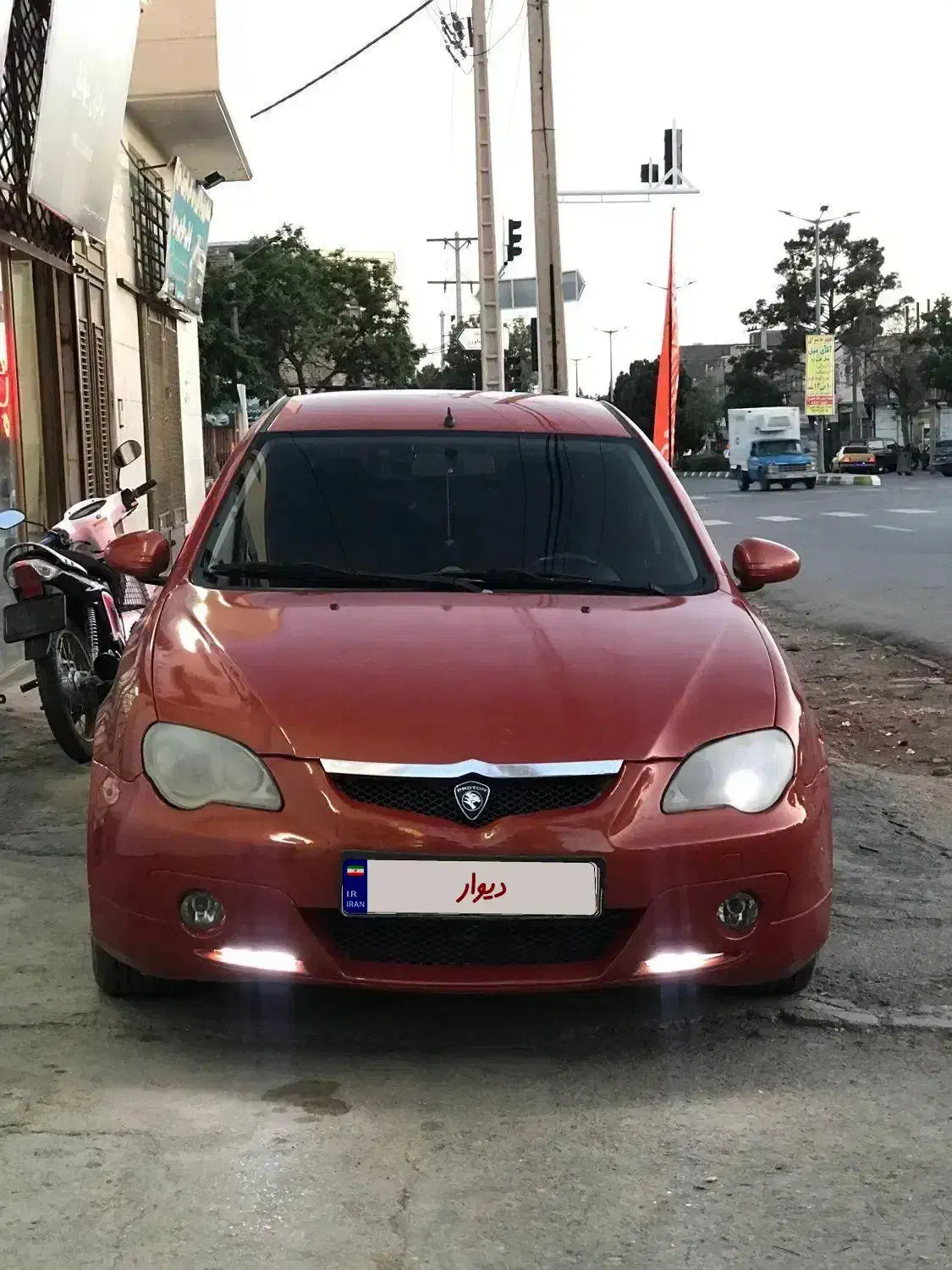 پروتون جنتو|خودرو سواری و وانت|مشهد, حجاب (شهرک غرب)|دیوار