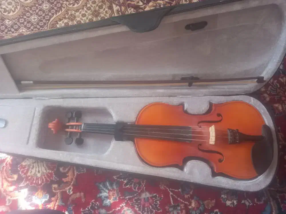 ویولون|ویولن|ایلخچی, |دیوار