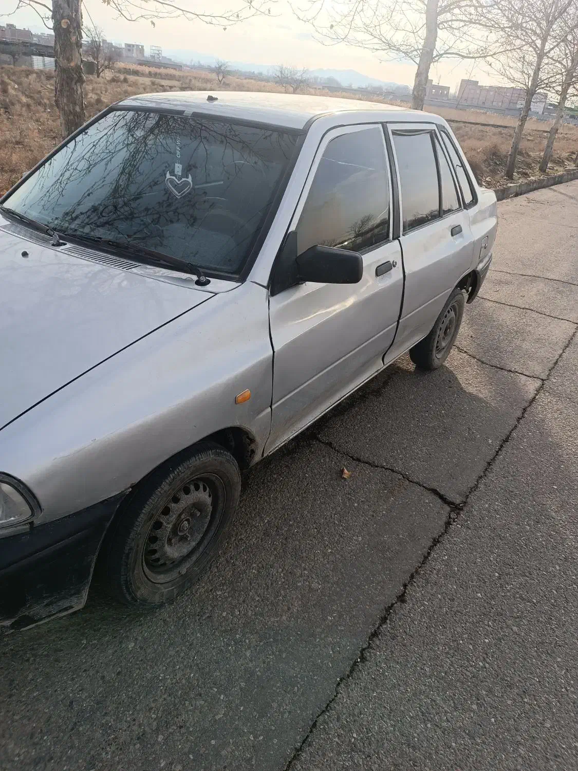 پرایدصبا|خودرو سواری و وانت|میاندوآب, |دیوار