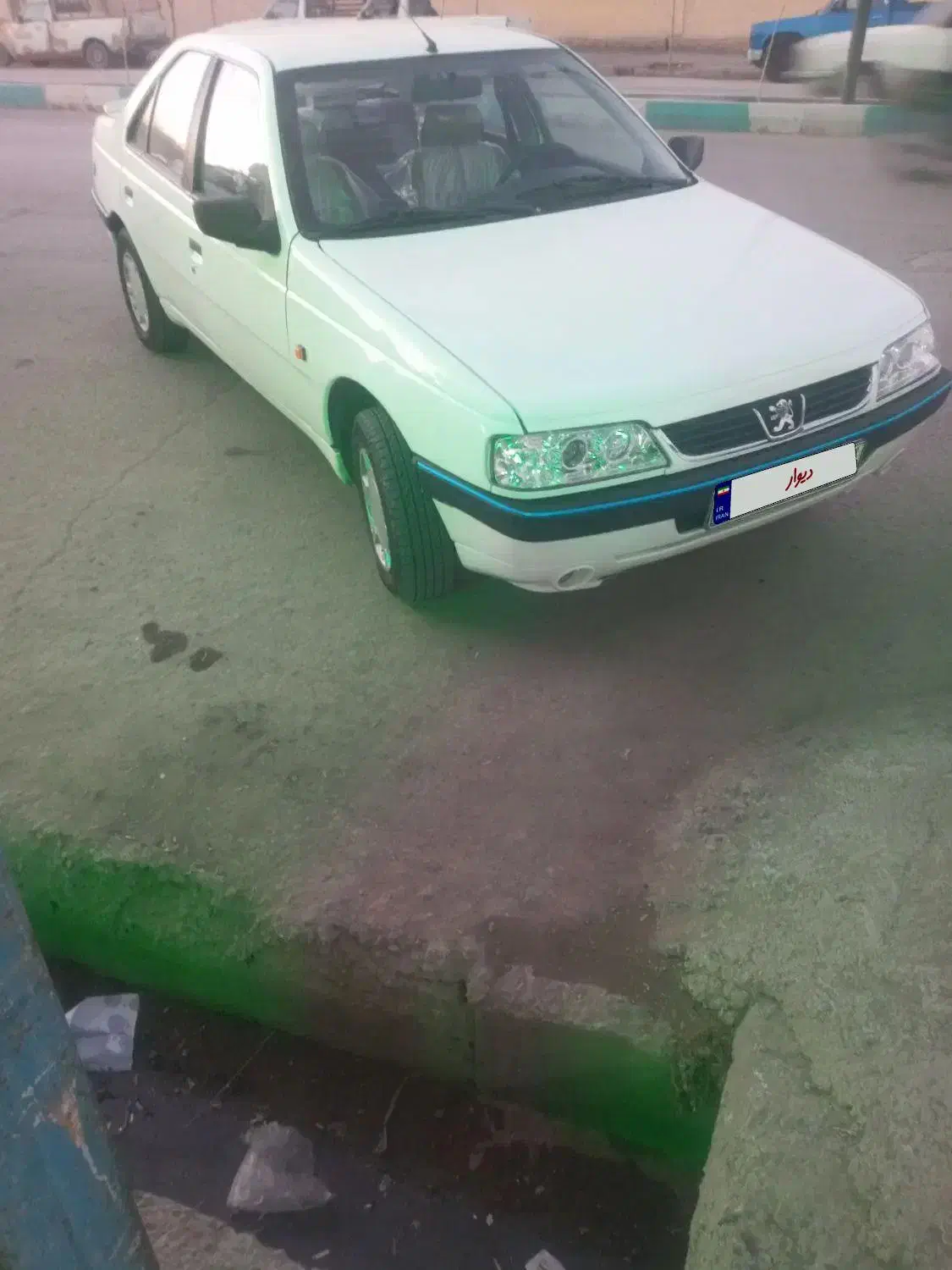 اردی ۸۴|خودرو سواری و وانت|همدان, |دیوار