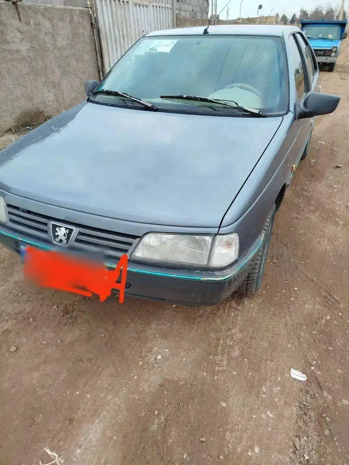 پژو 405 مدل 99 دوگانه شرکت|خودرو سواری و وانت|اقبالیه, |دیوار