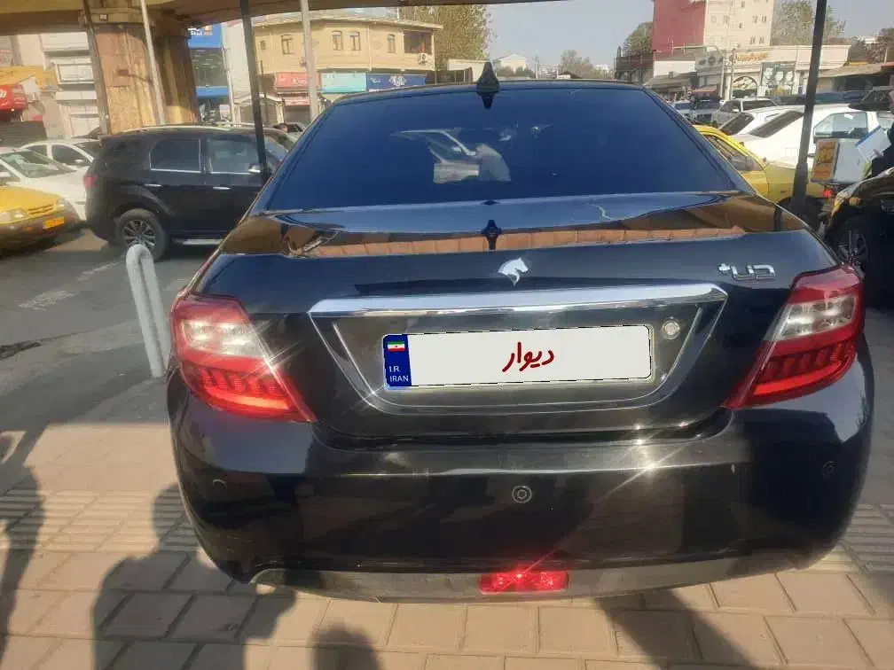 دنا پلاس تیپ دو|خودرو سواری و وانت|رشت, بوسار|دیوار