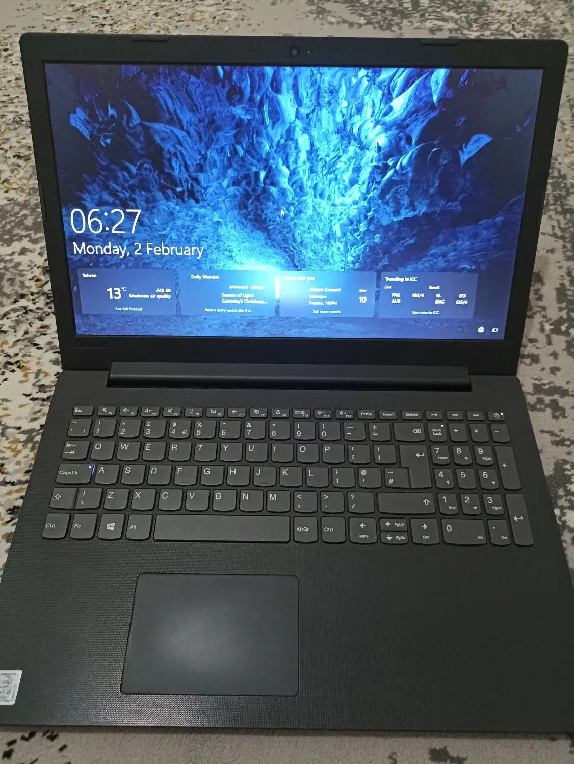 لپ تاپ Lenovo 81H7|رایانه همراه|تهران, بهداشت|دیوار